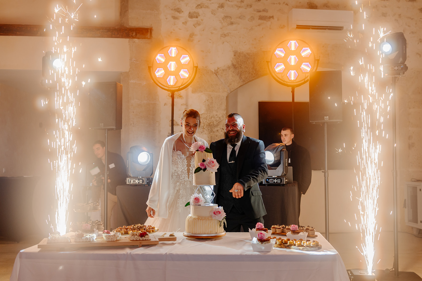 Photo de mariage